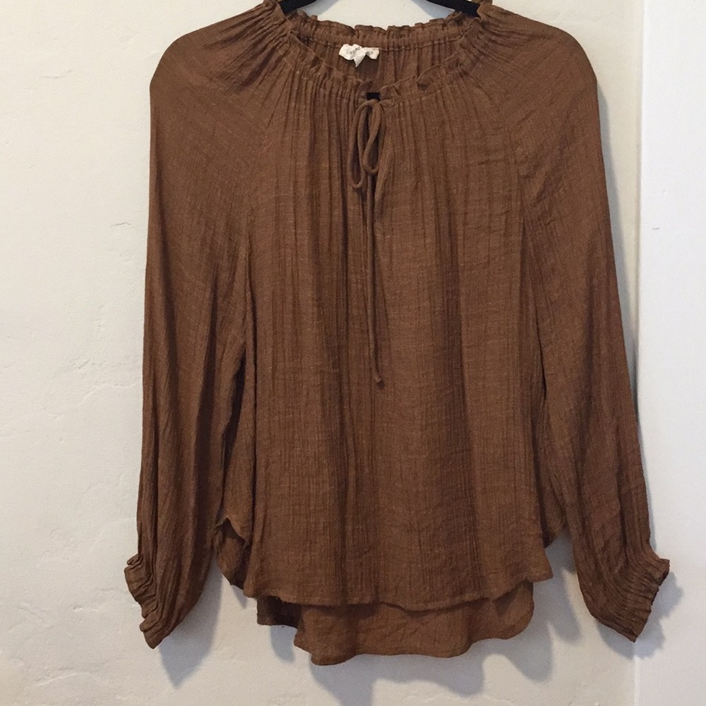 Grade & Gather “Doen” inspired blouse